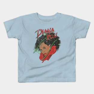 Diana Ross 1981 Kids T-Shirt